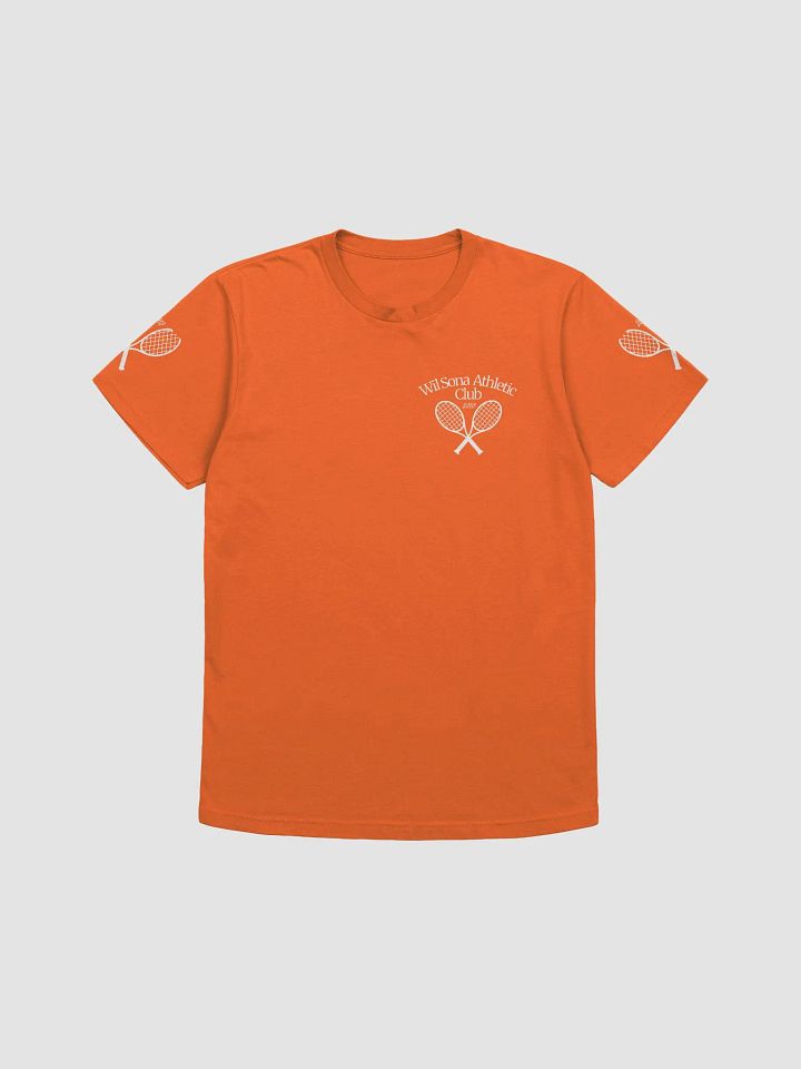Wil Sona Athletic Club 2010 Tee product image (1)