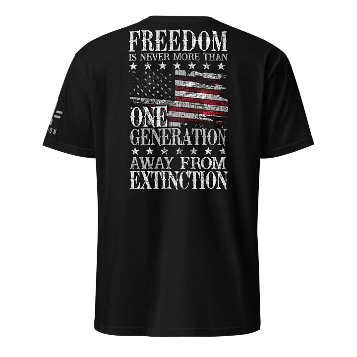 Freedom: One Generation From Extinction product image (1)