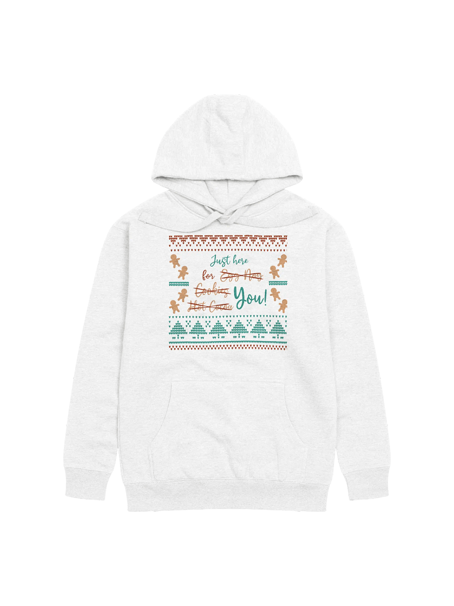 Rustic For Just You Hoodie (Front Only) product image (1)