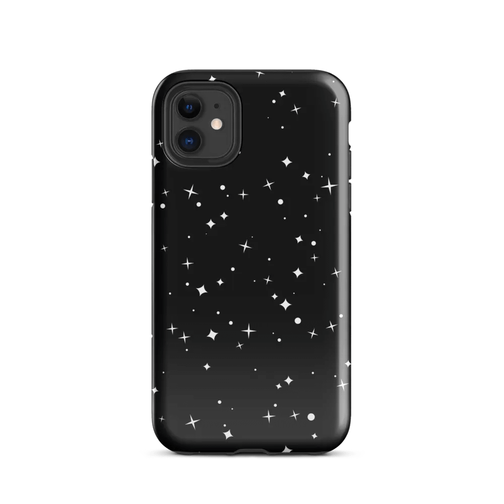 Starry Night Sky iPhone® Tough Case product image (24)
