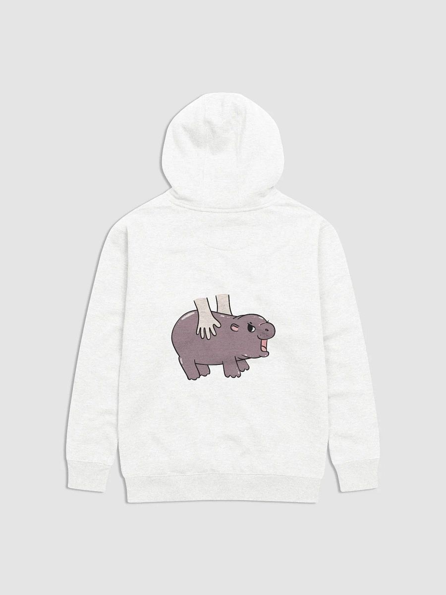 MOODENG'S SQUEEZY PREMIUM HOODIE! product image (2)