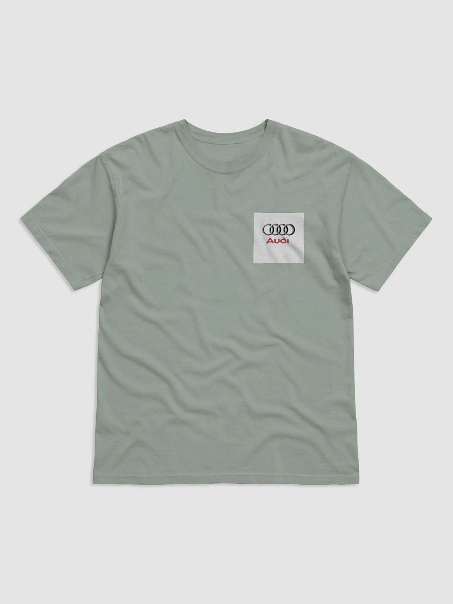 Garment-Dyed Heavyweight T-Shirt Audi product image (1)