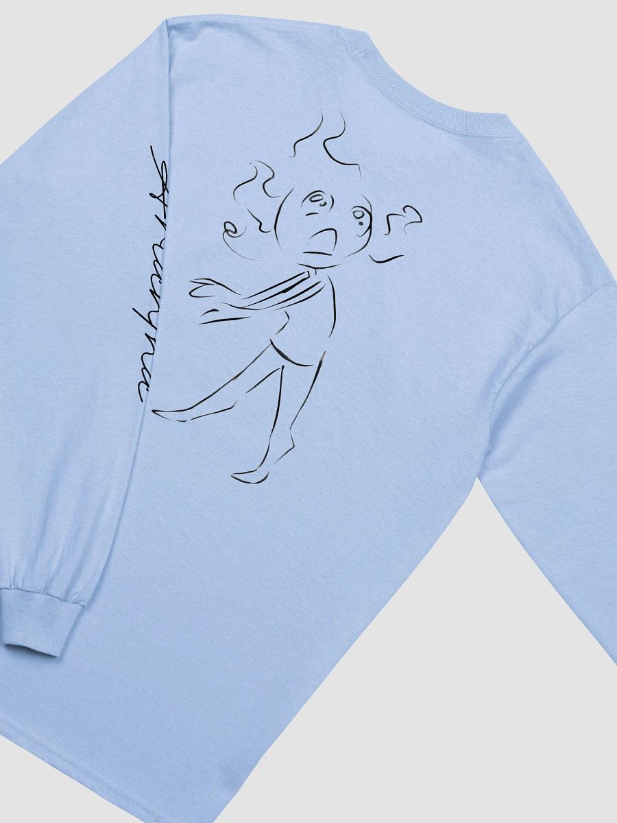 Horrors Black Outline, Longsleeves product image (15)
