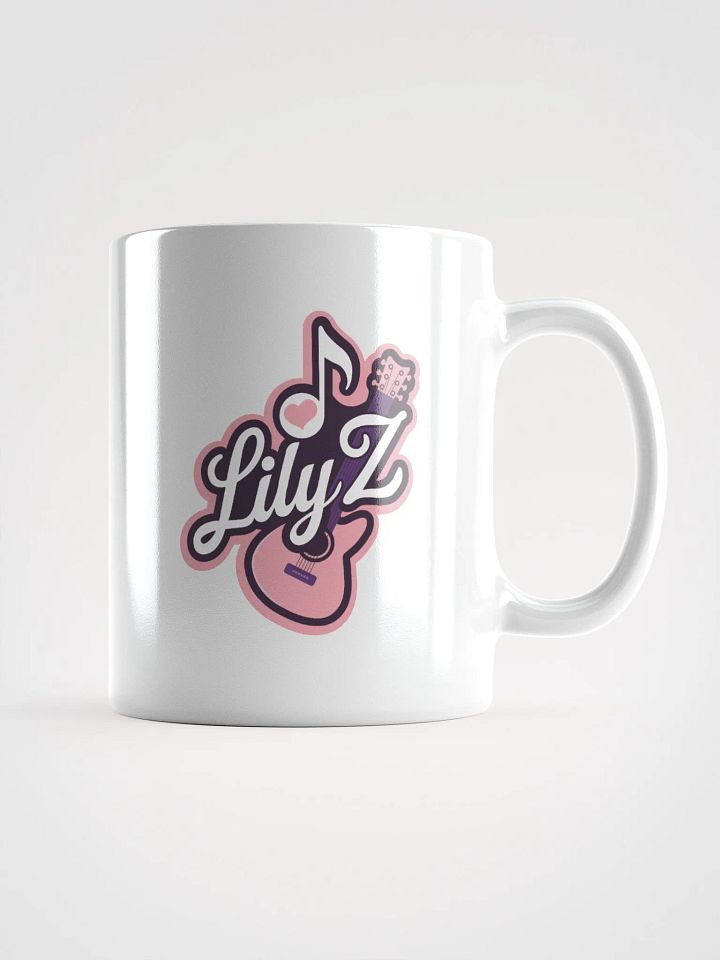 Lily Z Mug product image (1)