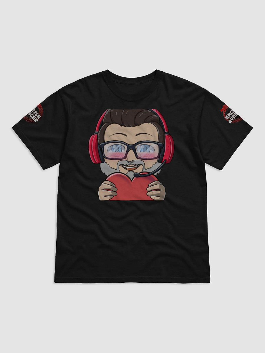 Ricky Heart T-Shirt product image (1)
