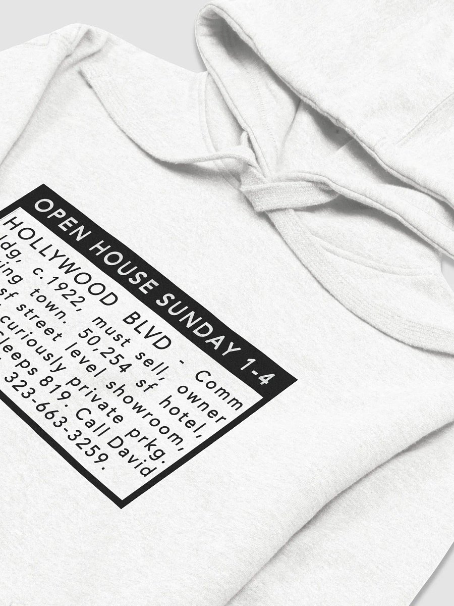 Copy of Hoodie - Hollywood Test Center for Sale - Front Only product image (2)