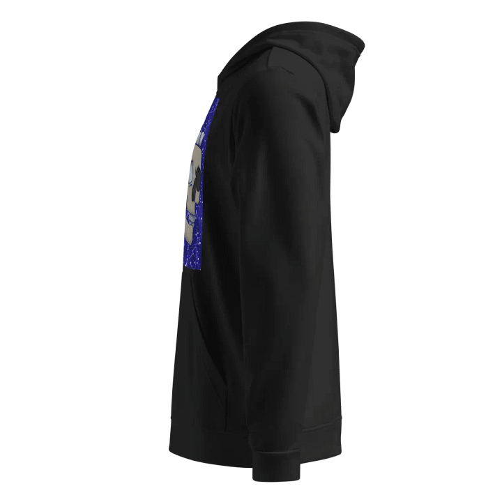 Cosmic Ghost Skull Hoodie product image (3)