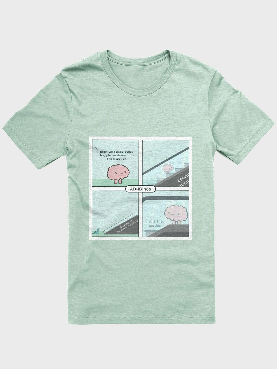 Comic #100 - T-Shirt product image (10)