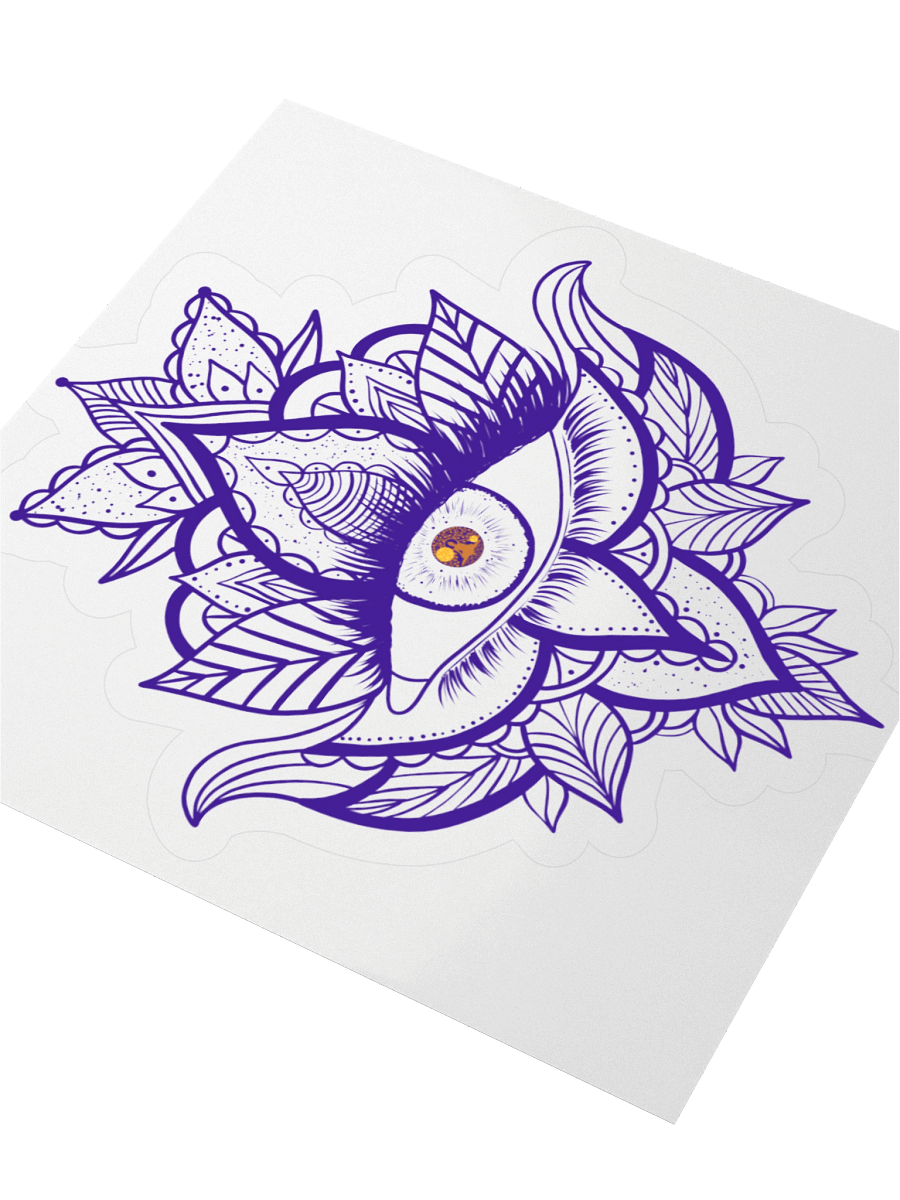 Mystic Eye Kiss Cut Stickers product image (8)