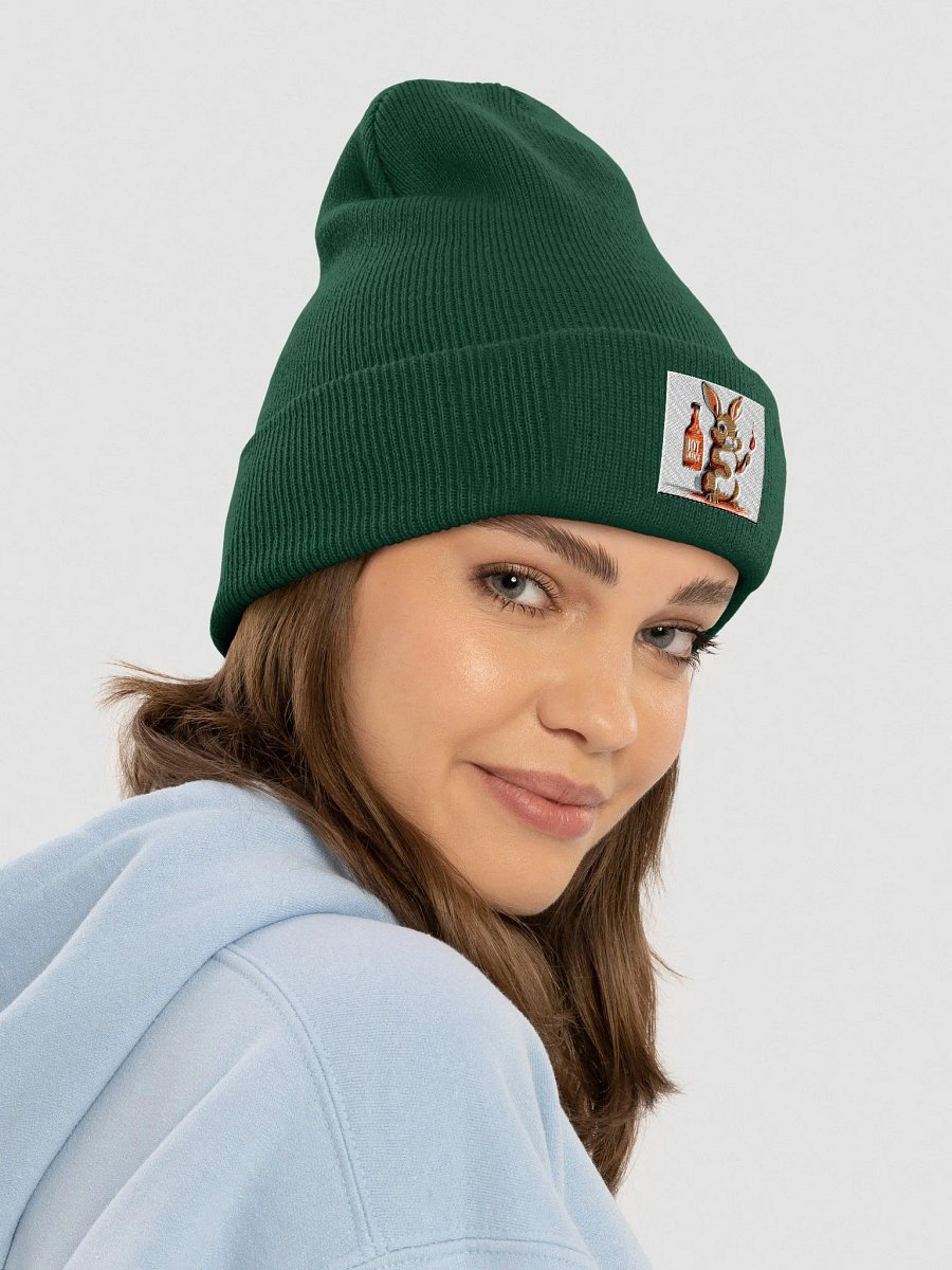Spicy Bunny Beanie product image (3)