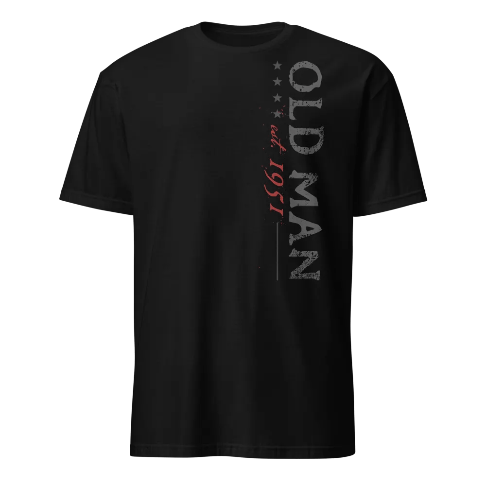 1951 Old Man: Constitution Edition product image (2)