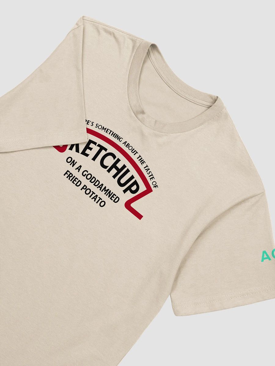Charlie Munger - Ketchup T-shirt product image (17)
