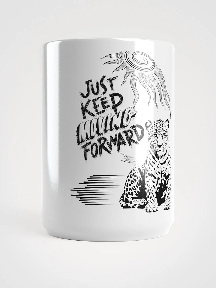 Tiger morning mug product image (1)