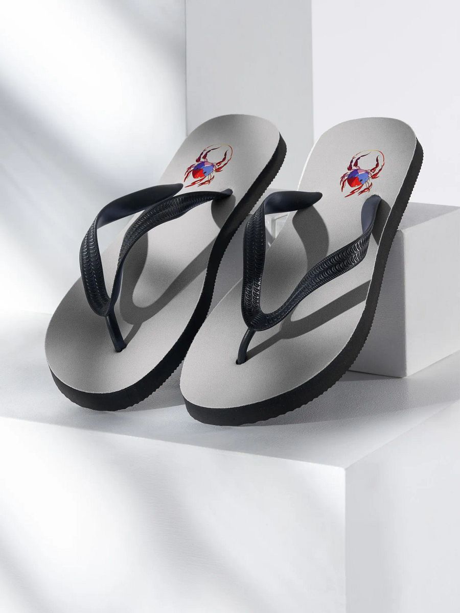 Crabby Comfort Flip-Flops product image (1)