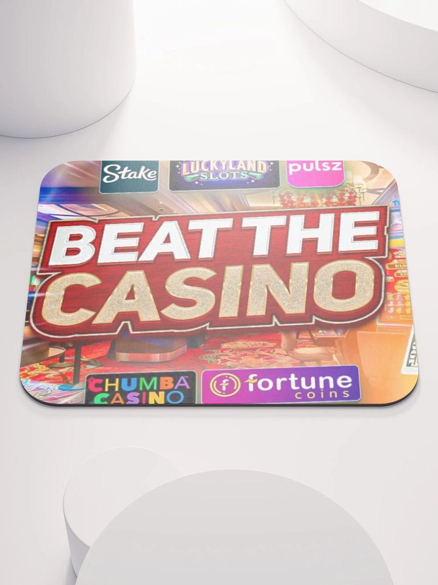 Gamble mouse pad product image (1)
