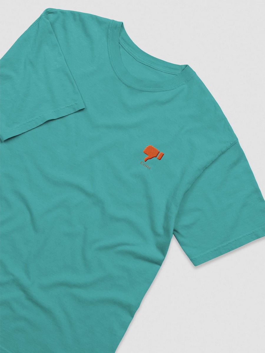 Critic Embroidered Tee product image (39)