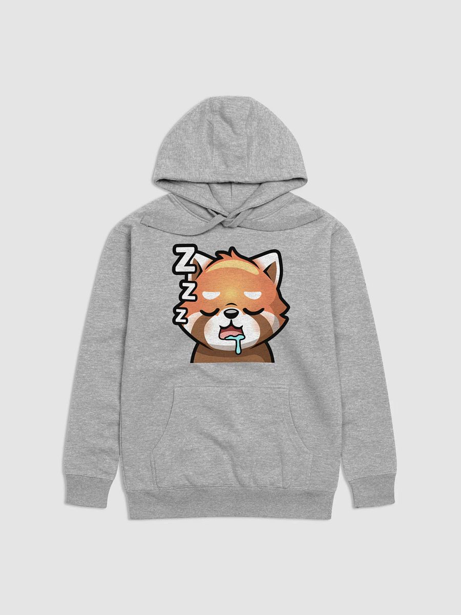 Snug Slumber Red Panda Hoodie product image (3)