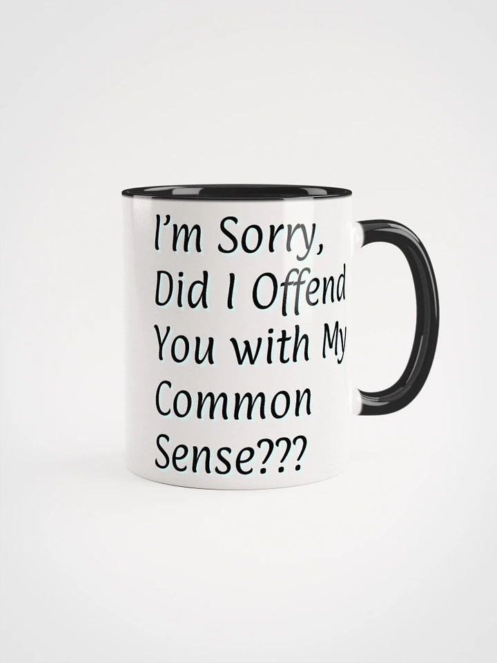 Common Sense Mug product image (9)