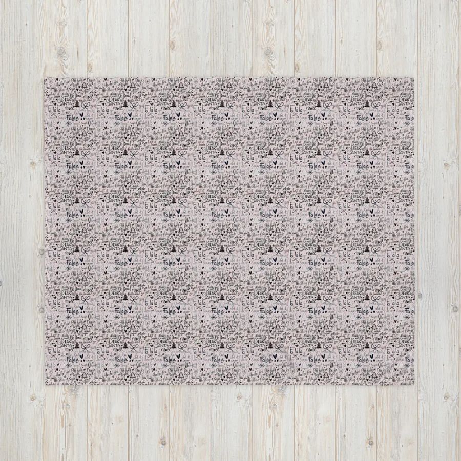 Christmas Cheer Blanket product image (4)