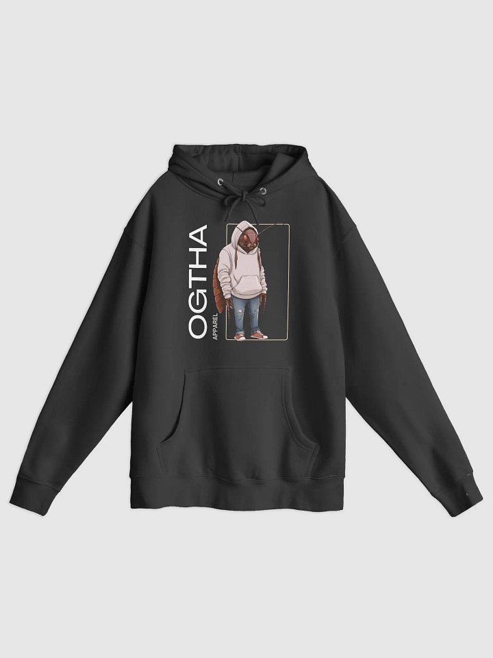Ogtha Apparel Version 2 Premium Pullover Hoodie product image (1)