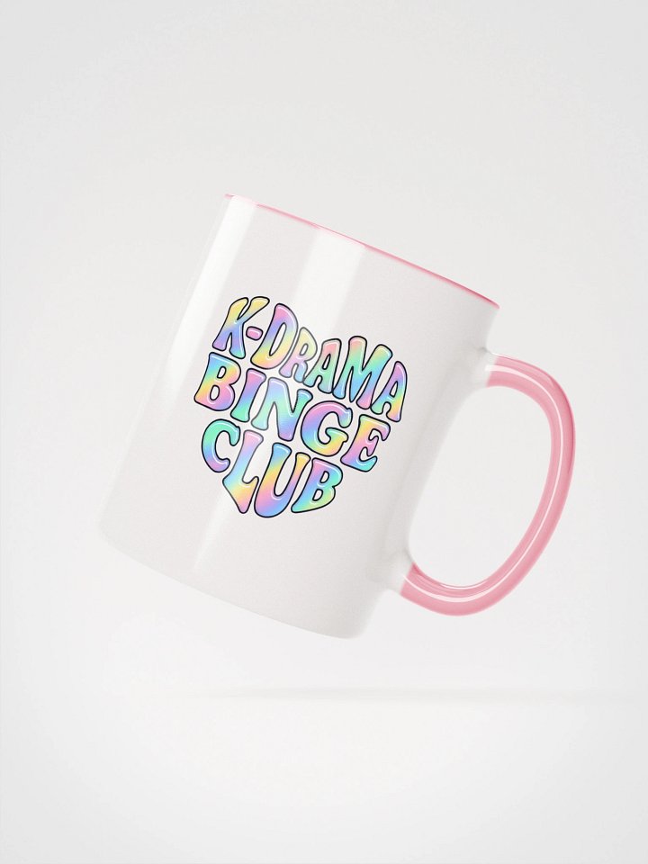K-Drama Binge Club Mug product image (2)