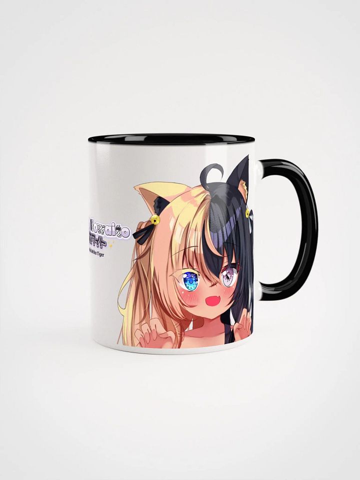 Ceramic Mug - Byakko Nyaa Edition product image (11)