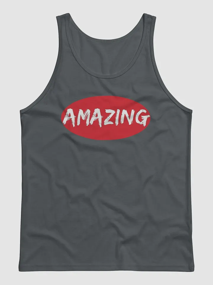Amazing in Red Oval product image (2)