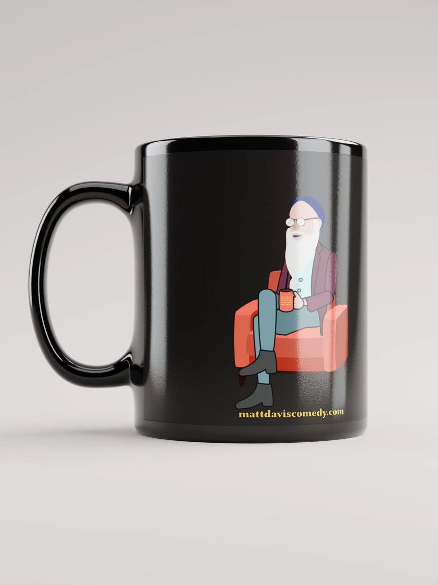 Picasso Chair Stare Off Into Space Mug product image (6)