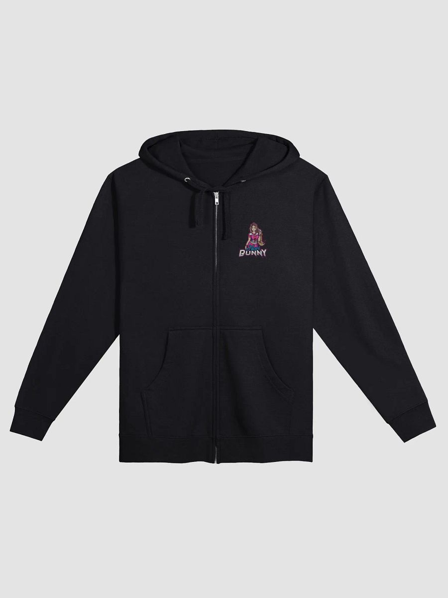 Short Stream Zipup Hoodie product image (3)