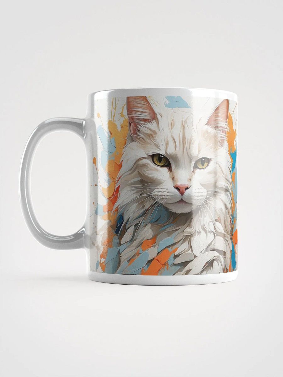 Playful Pounce Kitty Cat Mug product image (4)