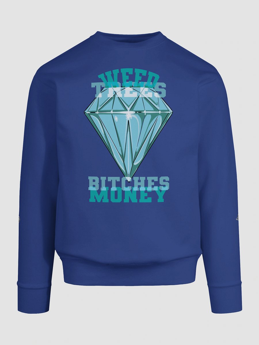 Weed and Trees, Money 01-3 | Sweatshirt product image (59)