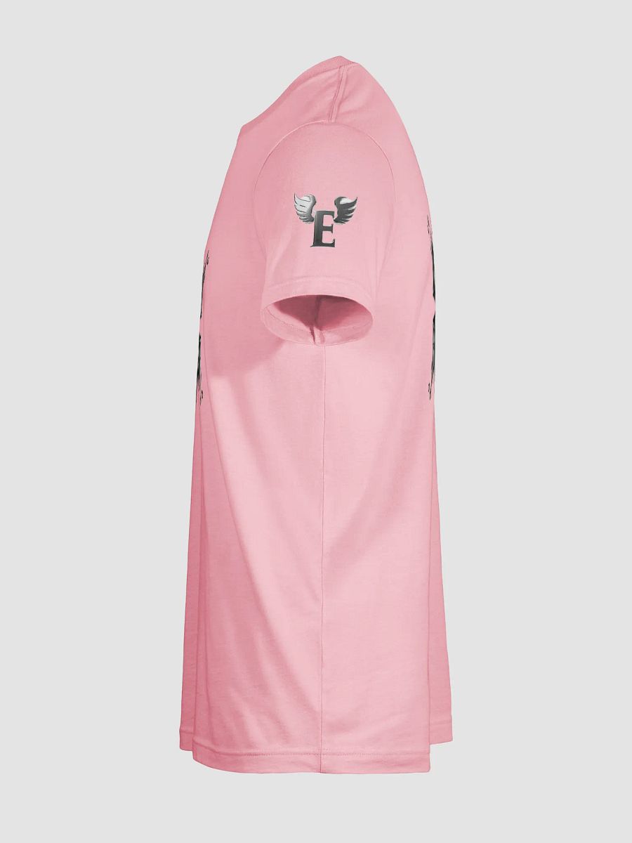 Reflective Split Crown Graphic T-Shirt product image (91)