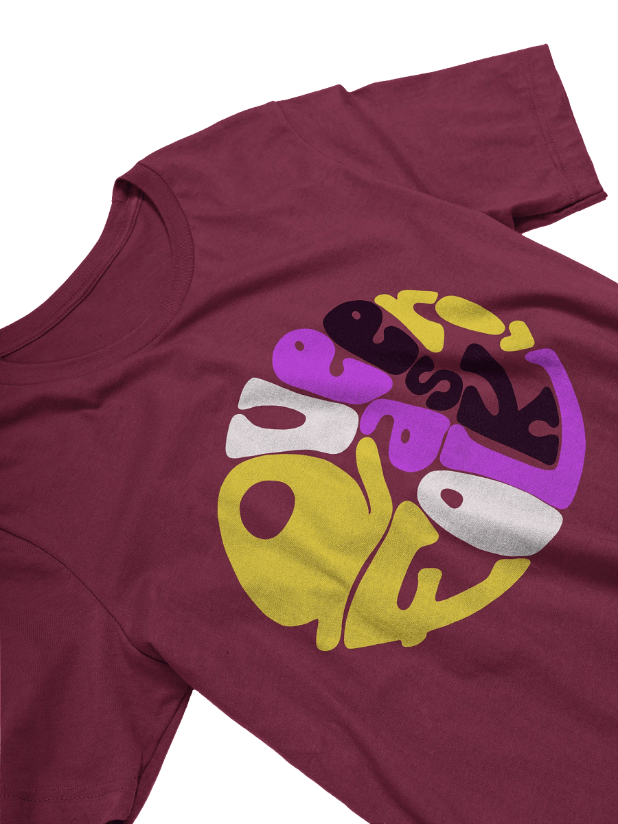 Nonbinary Queer as Folk big print tee product image (3)