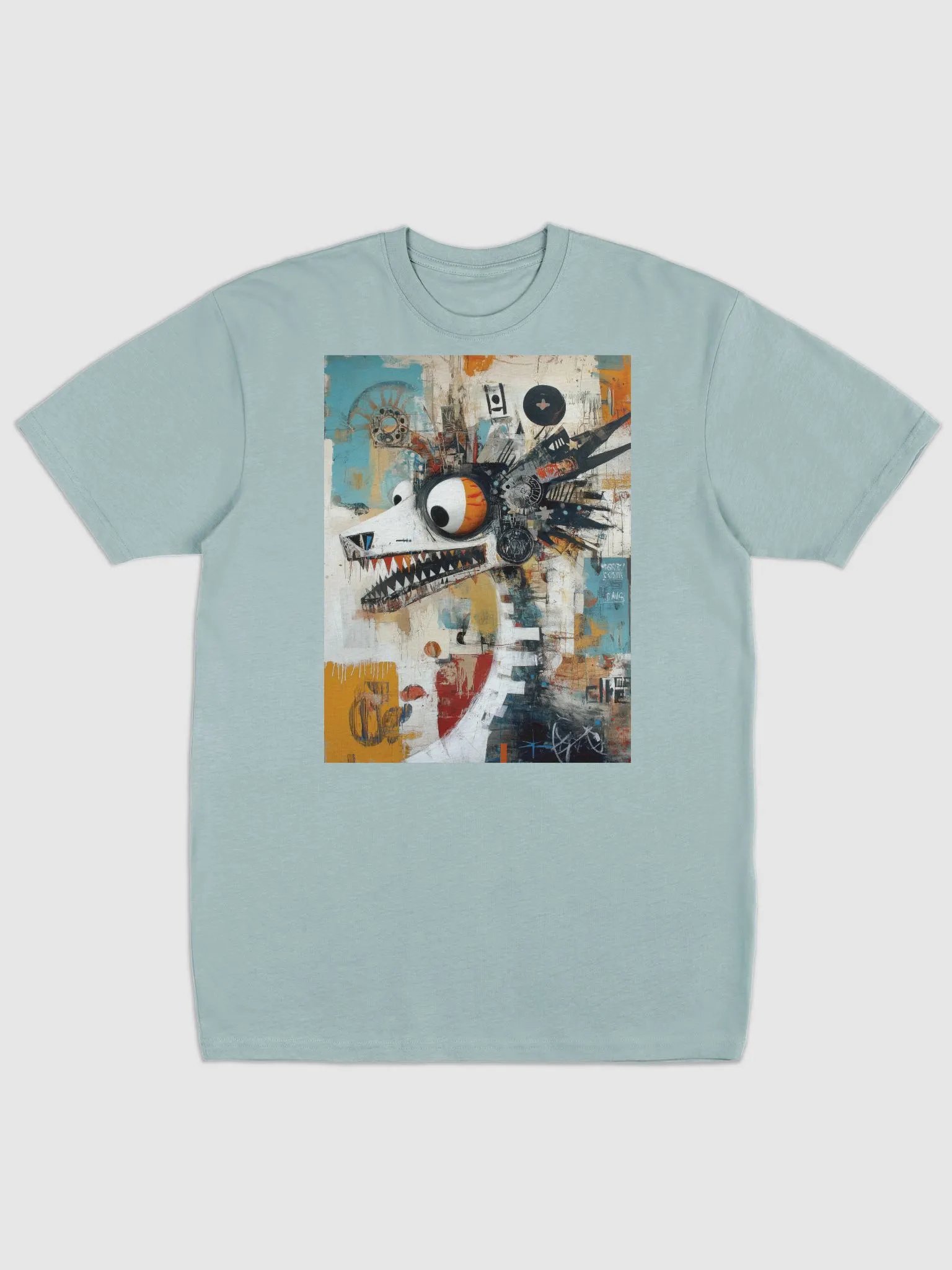 Cotton Heritage Men's Premium Heavyweight Tee by Cotton Heritage product image (5)