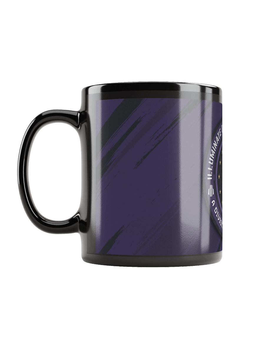 Illuminate Defense Protocol Coffee Mug 2 product image (6)