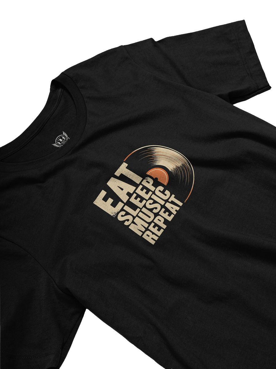 Guitar Life - Eat Sleep Music Repeat product image (8)