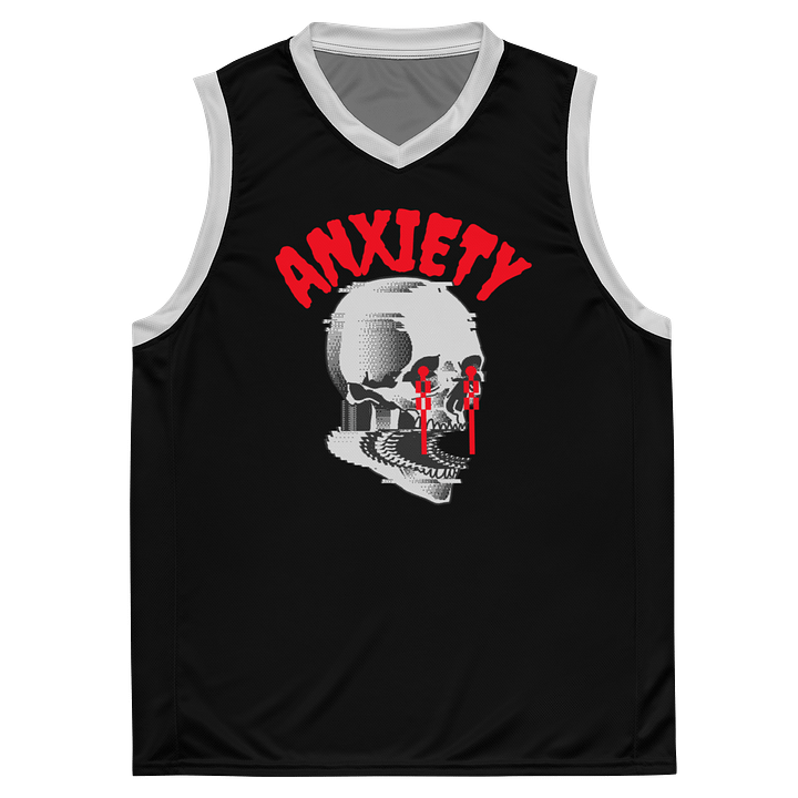 Anxiety recyled jersey product image (1)