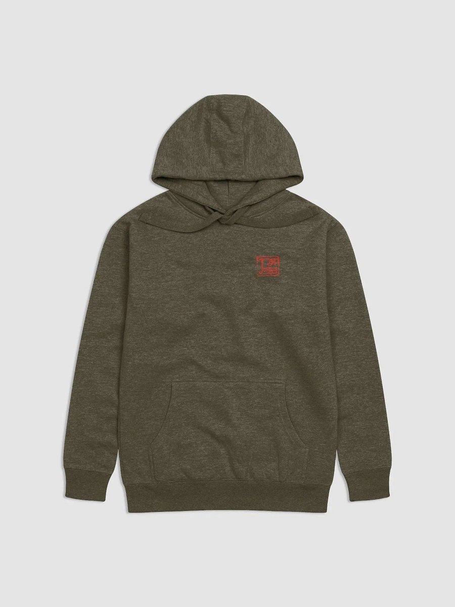 Johnny KyungHwo Logo Hoodie product image (2)