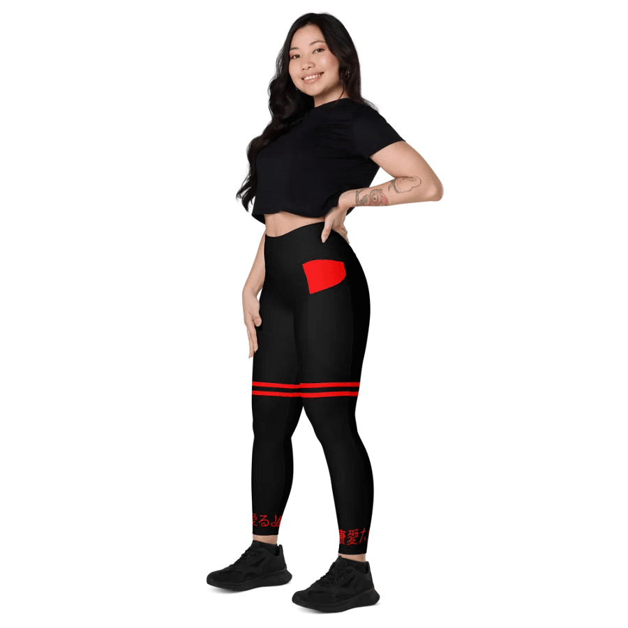 v5 Leggings product image (6)