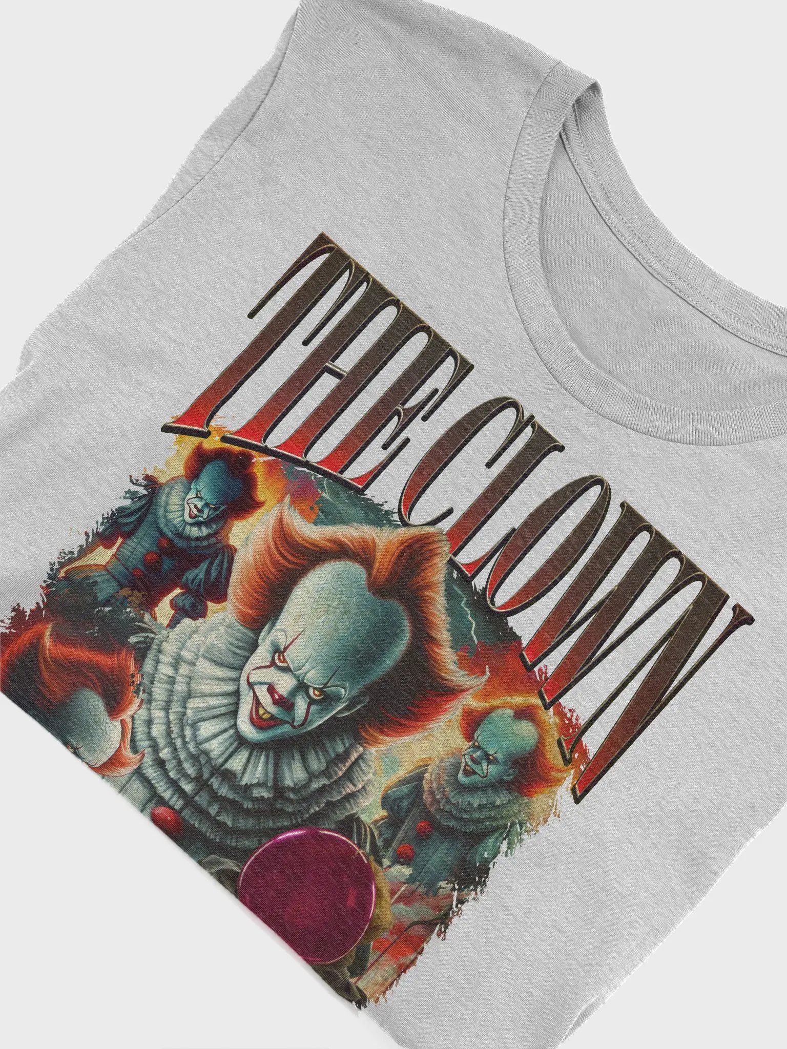the Clown - Supersoft T-Shirt product image (13)