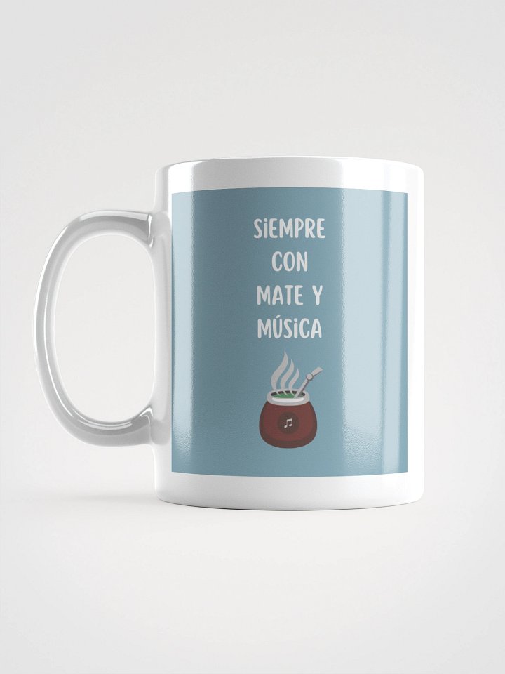 Mate & Music Mug product image (1)