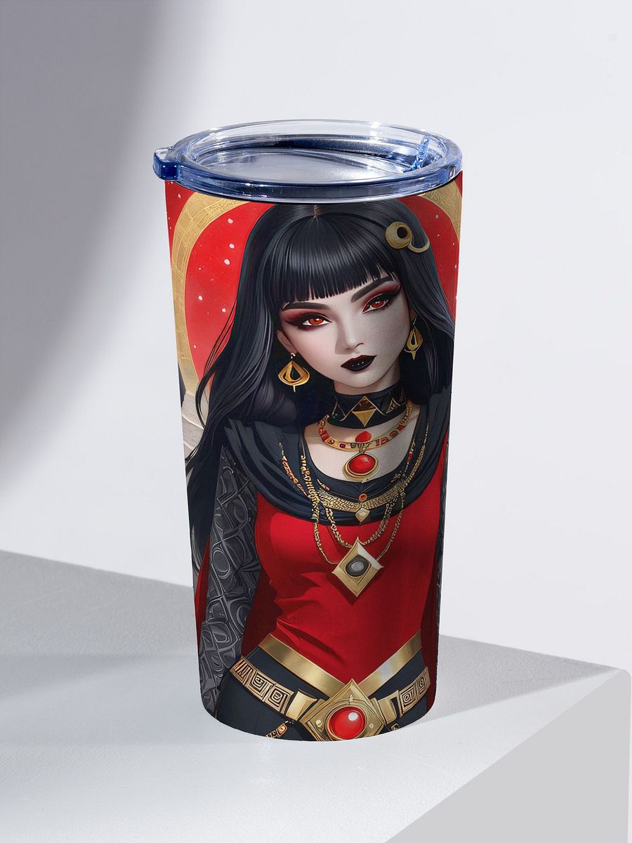 Mystic Girl 20 oz Stainless Steel Tumbler - v3 product image (3)