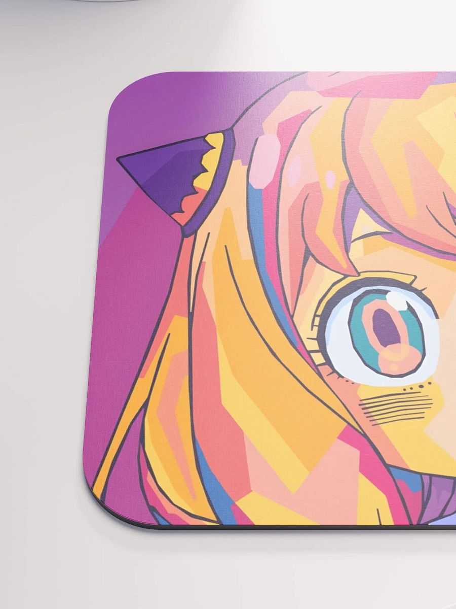 Spy x Family - Anya Forger (Pop Art Ver.) Desk Mat product image (6)