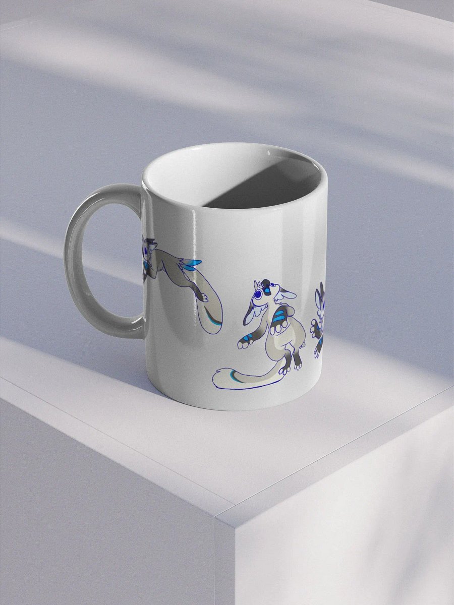 There they go | Mug [ Print on demand ] product image (2)