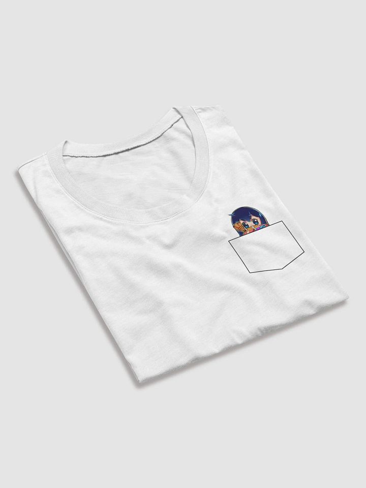 (Fake) Pocket Hoarding - Ladies' Triblend T-Shirt product image (1)