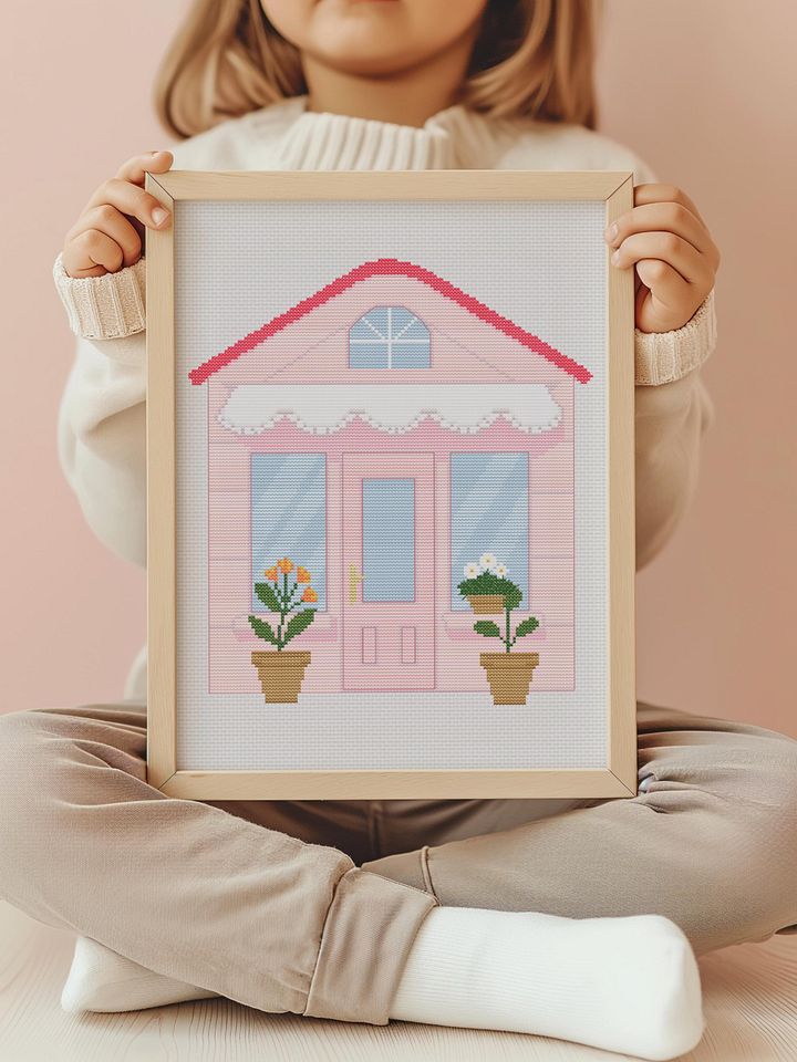 Pink Store Front product image (2)