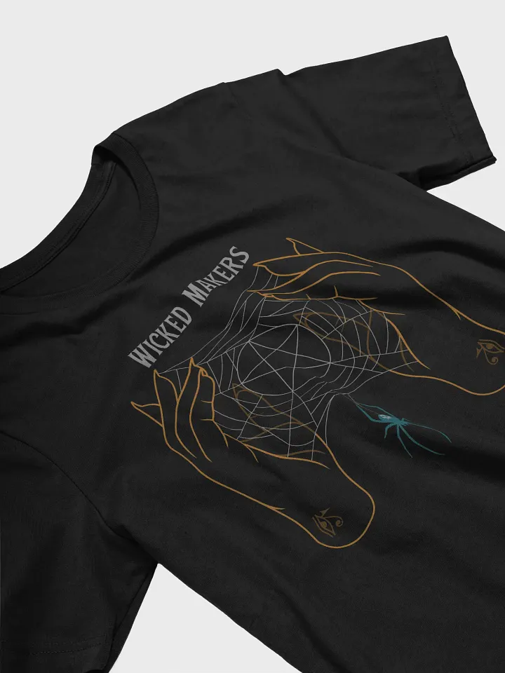 WICKED WEBS TEE product image (2)