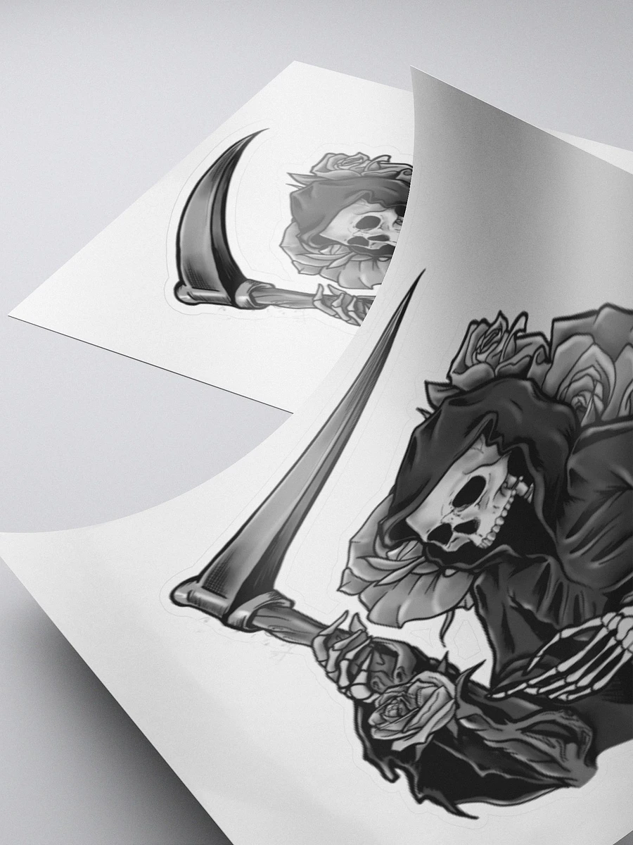 Grim Reaper Sticker product image (4)