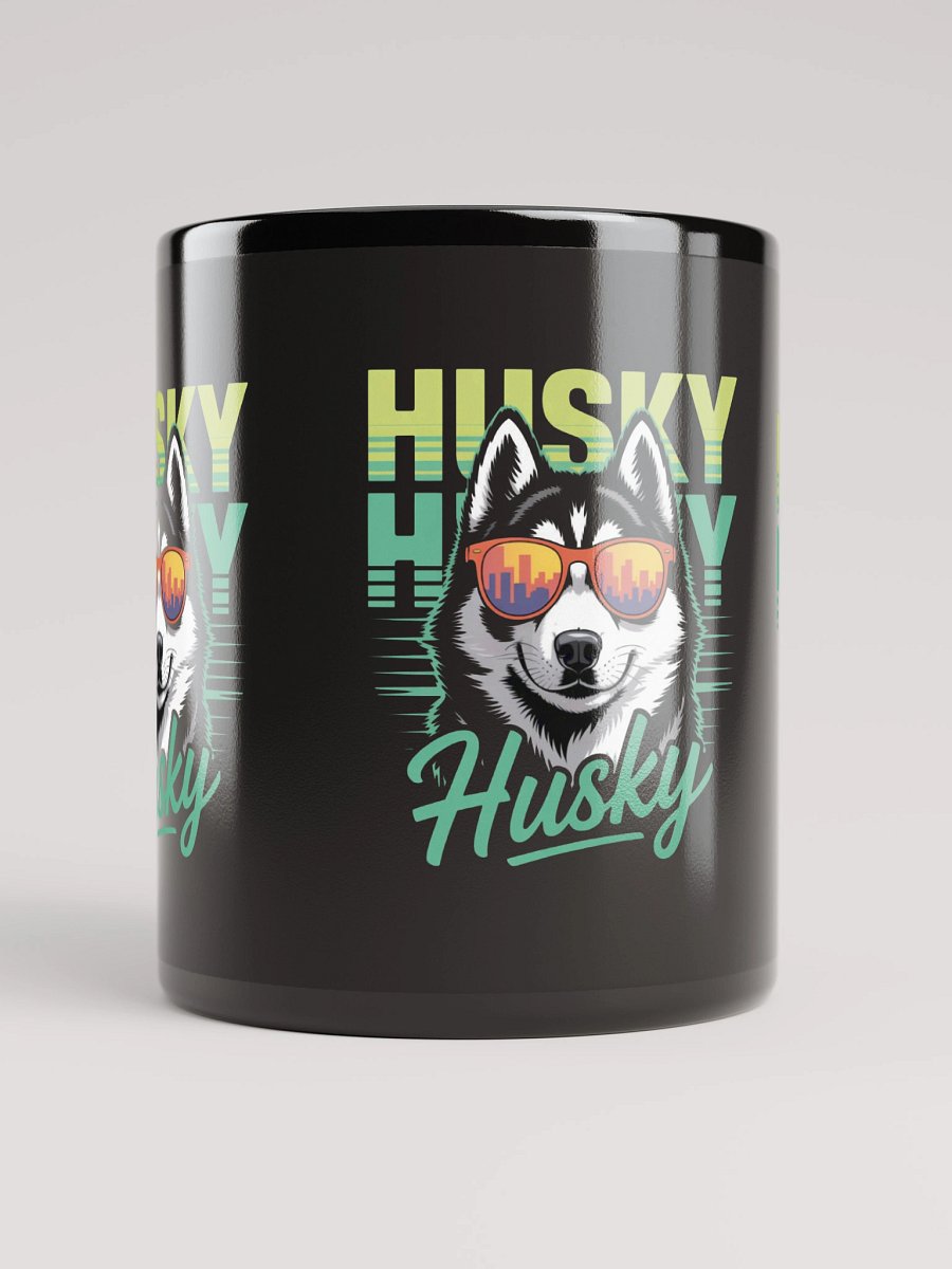 Urban Husky Vibes Mug product image (10)