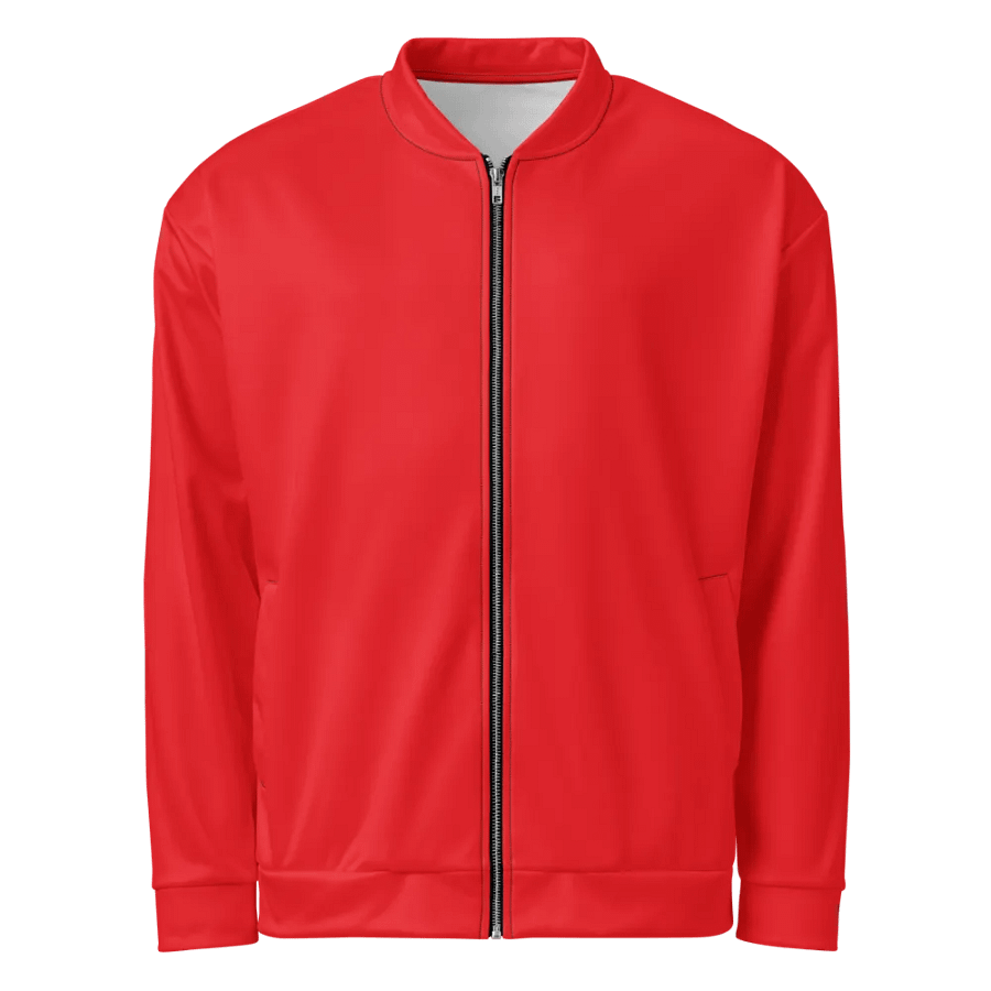 Deep and Dark Exclusive Premium Red Jacket product image (1)